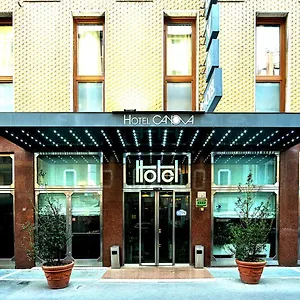 *** Hotel Canova Itália